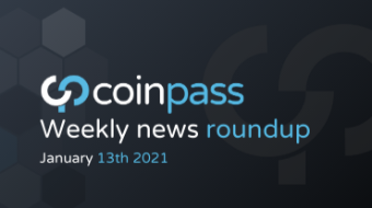 Weekly Roundup | January 13th 2021