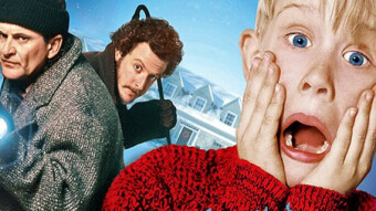 Christmas Movie Recommendation🎄: Home Alone