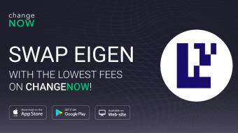 Welcome EigenLayer (EIGEN) on board!
