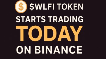 Trump-Backed $WLFI Token Starts Trading Today on Binance
