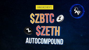 ZBTC and $ZETH autocompound pools at @beefyfinance!  🔥