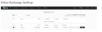 New Exchange (Flexio) Airdrop, easy and almost instant, join fast! 5.000 FLX (=$40)