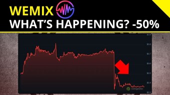 Wemix 📊| What is the Situation of Wemix After the 50% Drop?