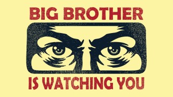 George Orwell's 1984 and today's world
