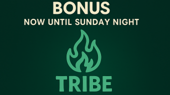 Stack TRIBE, Earn More: 3 Ways to Multiply Your Rewards This Week