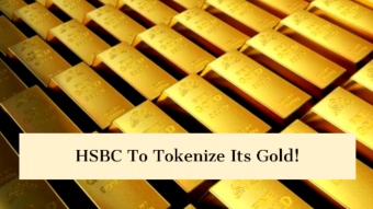 The Gold Backed Digital Token Is Here!