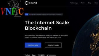 How to get a 32% p.a. revenue from staking Elrond (ERD)