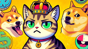 Cattitude in a Canine Cartel: Has MEW Clawed Its Way into Cryptocurrency History?