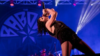 Mai Holiday Playlist --- The Baboon Show - Radio Rebelde --- [ENG-DEU]