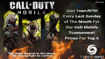 TeamRPD - CoD Tournament - February 2020
