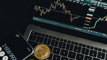 Bitcoin's wild price moves turned into music (and fashion?)