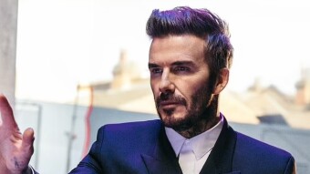 David Beckham becomes a new global ambassador of a NFT company, DigitalBits