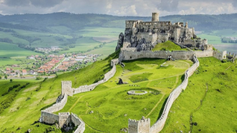 Castles and Fortifications (Pt. II)