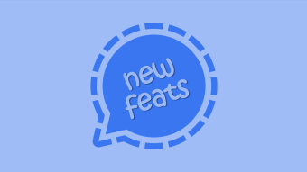 Signal's new features