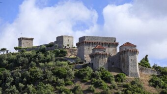 Portuguese Castles - Ourem Castle