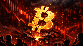 Trillions Gone Overnight Why Bitcoin Just Triggered a Market Panic
