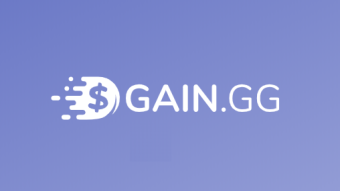 Withdraw welcome bonus from Gain.gg