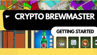 Getting Started in CryptoBrewMaster