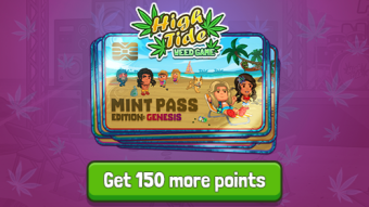 I just entered the $17.5k High Tide