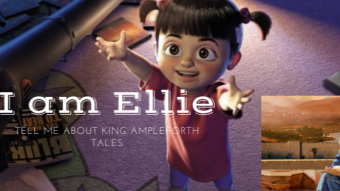 Tales of the King Ampleforth #ELI5AMPL