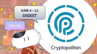 Weekly Digest: El Salvador Shows Green To BTC with Cryptopolitan