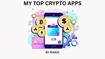 My Top Crypto Apps