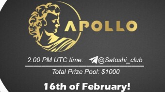 Apollo Protocol x Satoshi Club AMA Recap from 16th of February