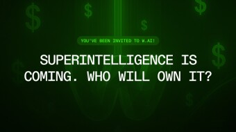 W.AI - A Global Supercomputer for the people, by the people