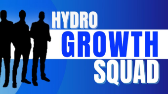 Hydro Growth Squad Program