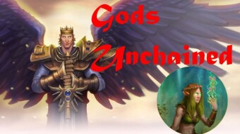 Gods Unchained Gameplay Video: Light Power