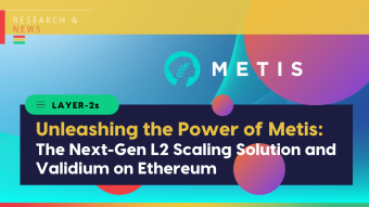 Metis Wants To Be First in the HYBRID Rollup Game. WTF Does That Even Mean?!