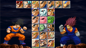 Hyper Dragon Ball Z V5 Update By Mugenation
