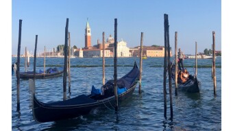 Venice, the ever returning symbol of Summer.