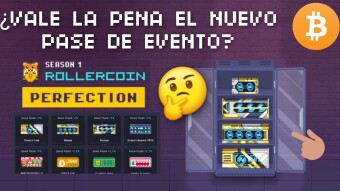RollerCoin: ¿Vale la Pena Adquirir el Pase de Temporada?