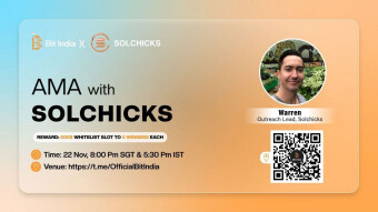 SolChicks x Bit India - AMA Recap