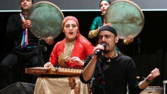 Intoxicating Kurdish Music| Upbeat Folk Song