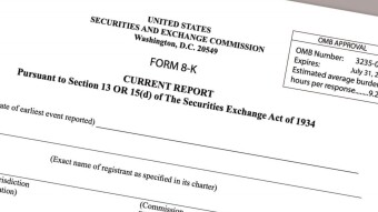 Stock Tidbits for 9/14/22 - Scrolling Through 8-K's