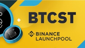Binance Launchpool added farming options for Bitcoin Standard Hashrate Token (BTCST)