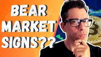 Is Bitcoin Entering A Bear Cycle?