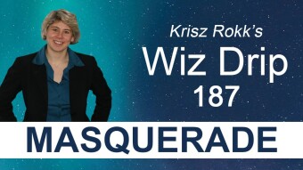 Wiz Drip 187. Remember how and who to trust
