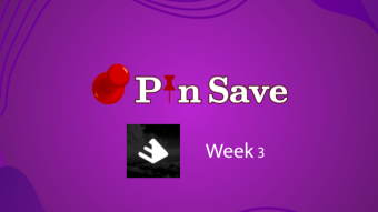 Pin Save Buildspace Week 3 Update