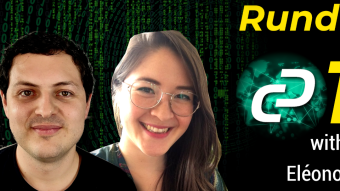 Digital Cash Rundown 14 with Eléonore Blanc: ETH Miner Revolt, NFT Mania, and More!