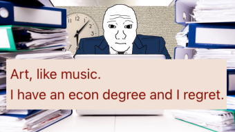 If You Could Go Back and Choose a Different Career, What Would You Choose? | 4chan greentext