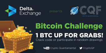 The 2019 CQF Bitcoin Code Cracking Challenge and Random Giveaway