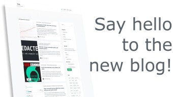 Say hello to the new Treepi blog design!