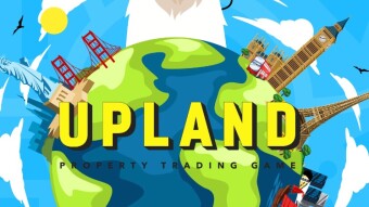 I bought a house in Cleveland and one in Chicago… on Upland. Does anyone own anything on Upland?