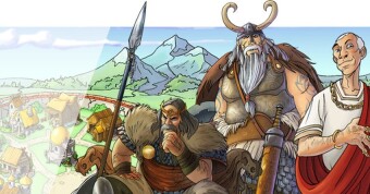 CryptoWars Gaming EN