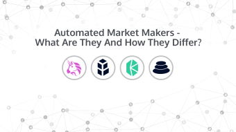Automated Market Makers - What Are They And How They Differ?