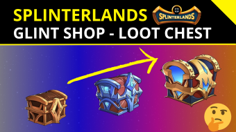 Splinterlands 🎁| Loot Chests Change - 20x Ultimate Opened [EN/PT]