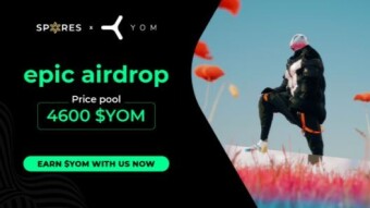 SPORES X YOM HUGE AIRDROP